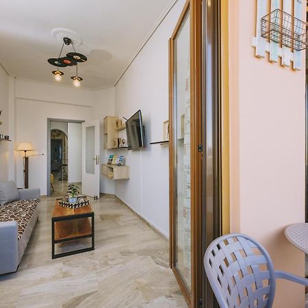 Апартаменти Billia'S Casa Rethymno  Екстер'єр фото