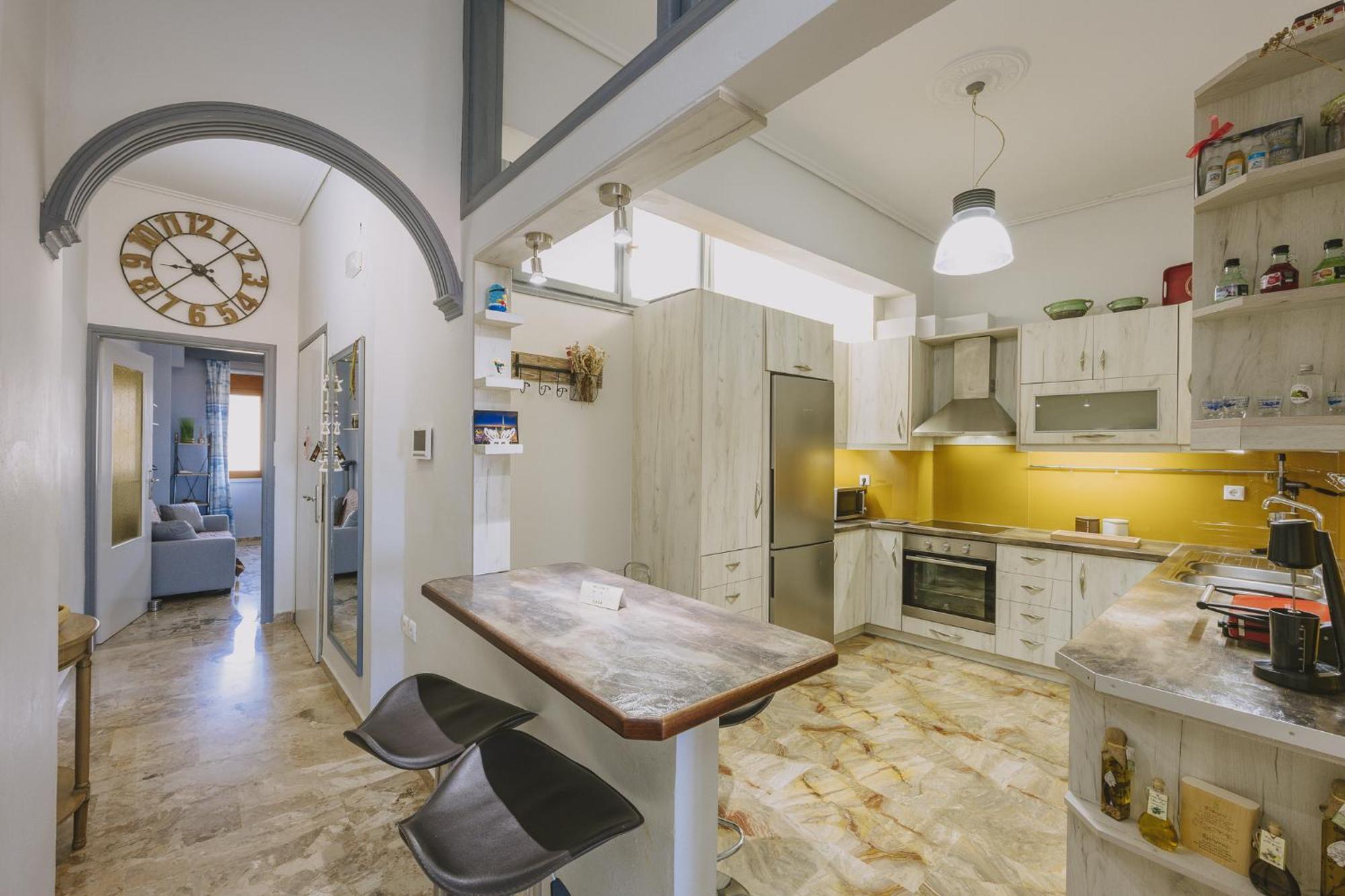 Апартаменти Billia'S Casa Rethymno  Екстер'єр фото