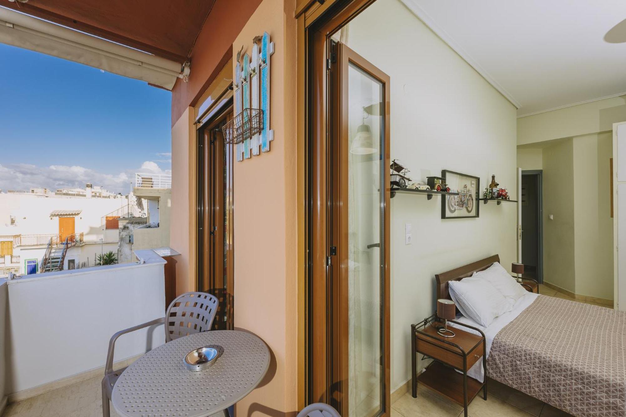 Апартаменти Billia'S Casa Rethymno  Екстер'єр фото
