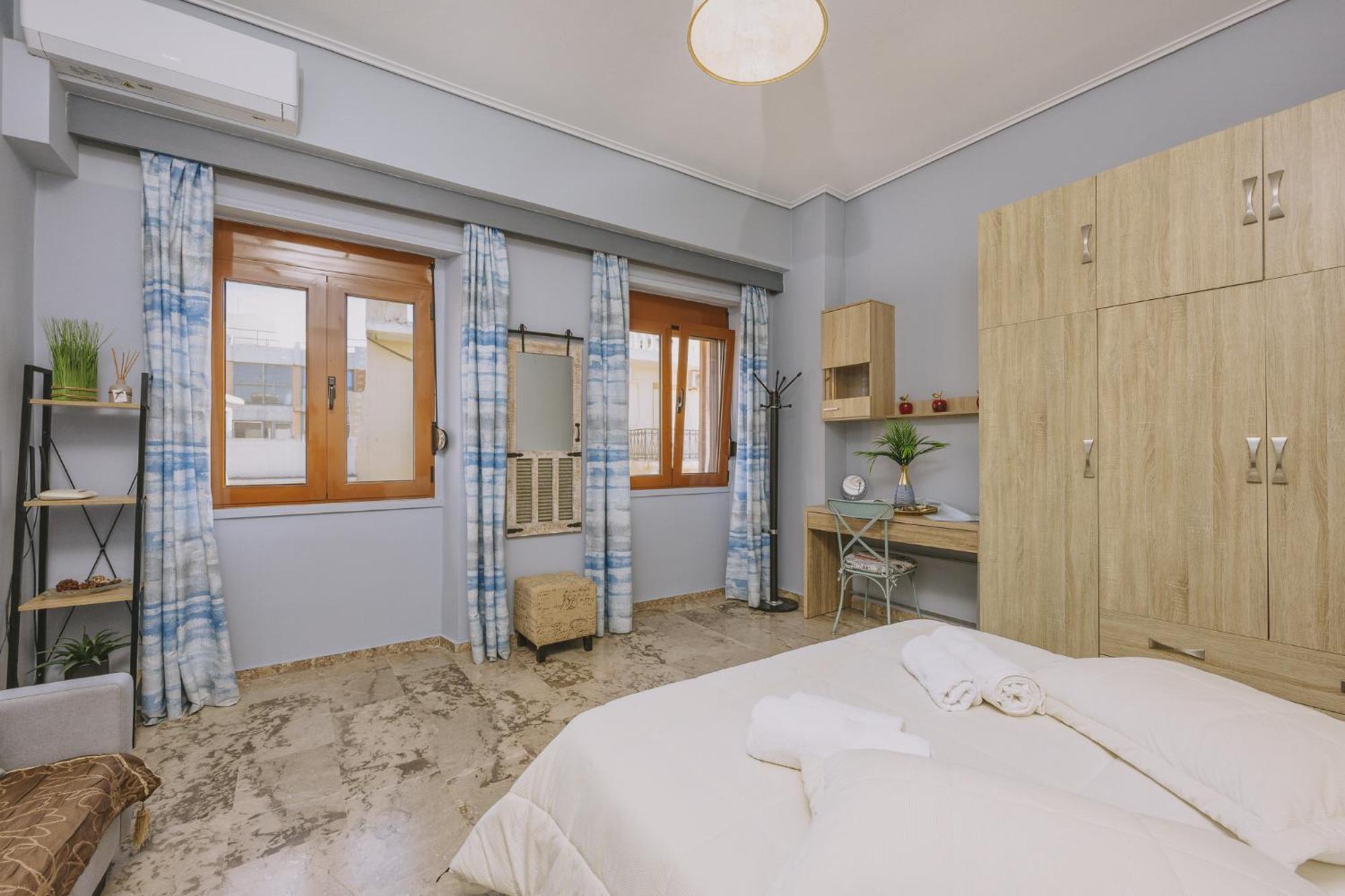Апартаменти Billia'S Casa Rethymno  Екстер'єр фото