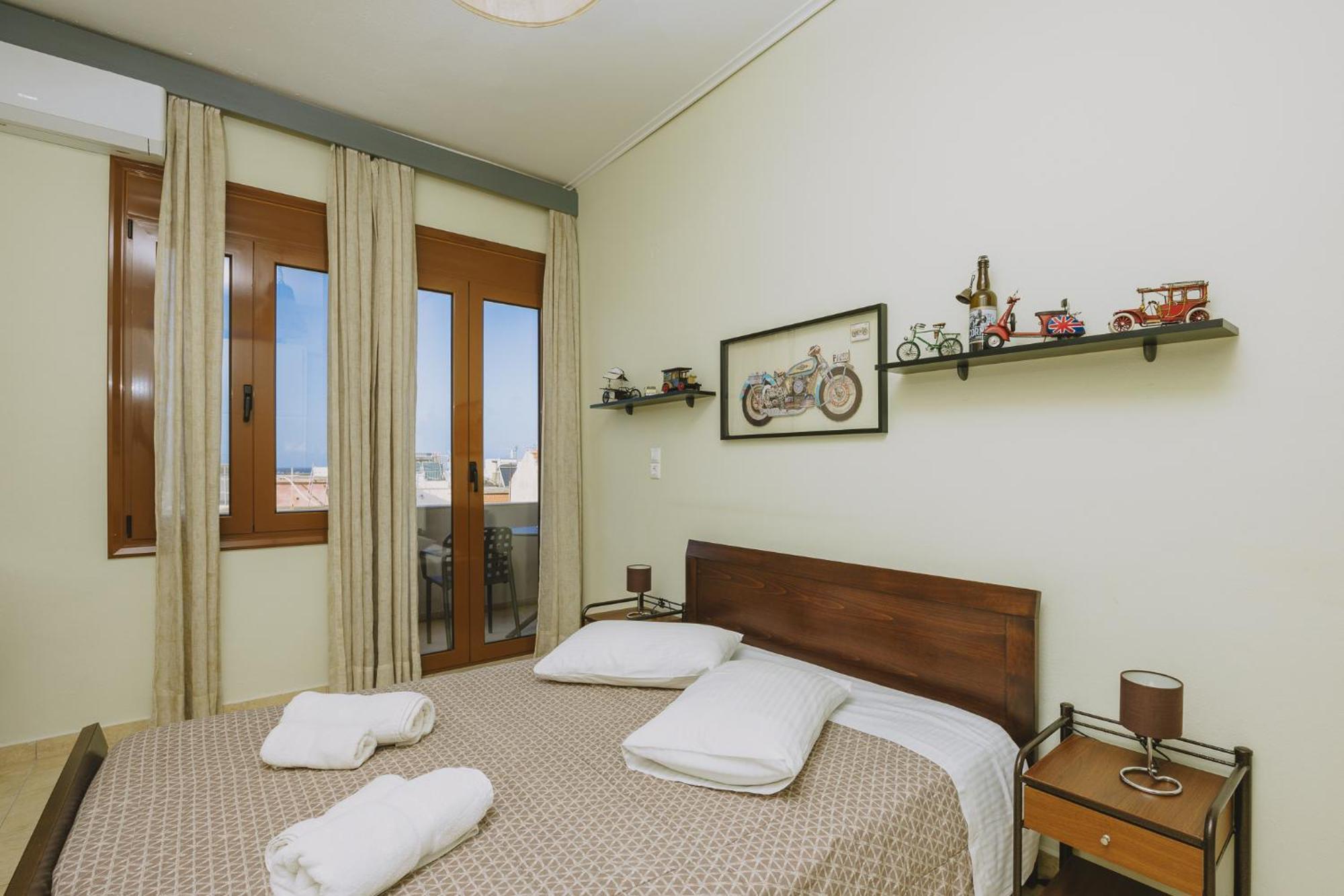 Апартаменти Billia'S Casa Rethymno  Екстер'єр фото