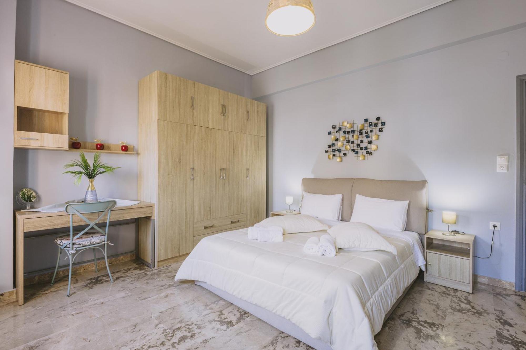 Апартаменти Billia'S Casa Rethymno  Екстер'єр фото