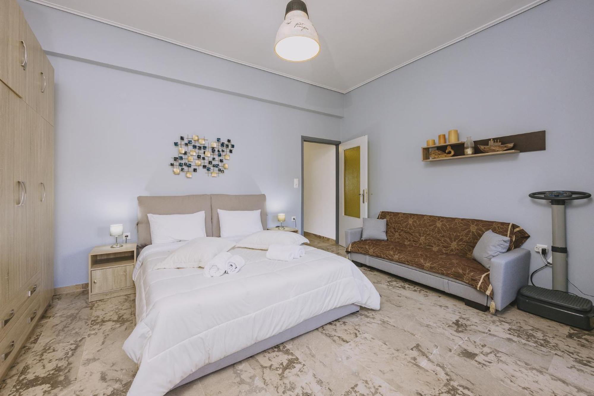 Апартаменти Billia'S Casa Rethymno  Екстер'єр фото