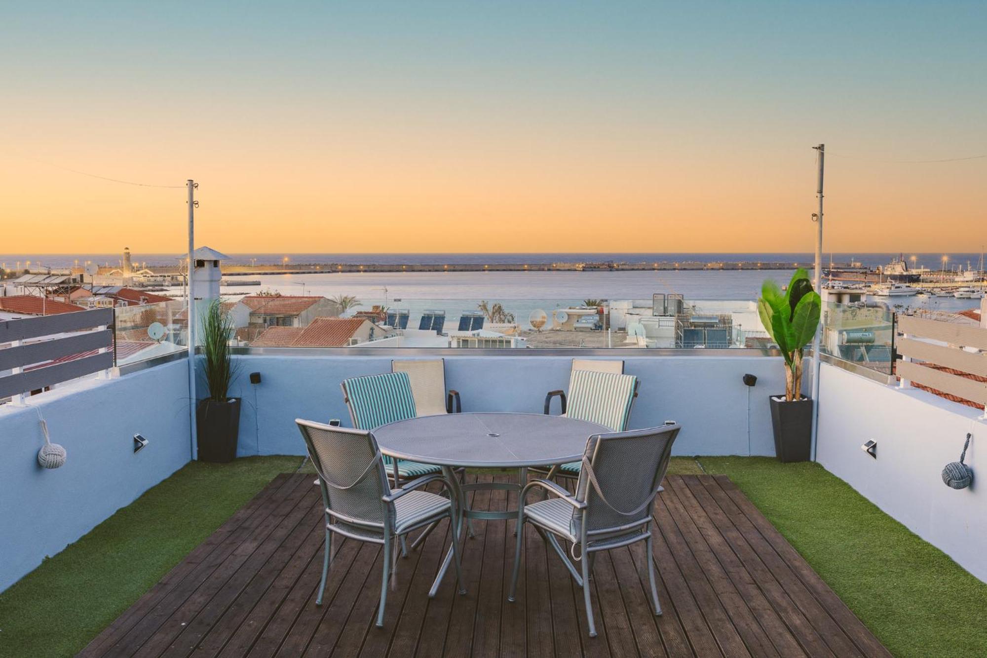 Апартаменти Billia'S Casa Rethymno  Екстер'єр фото